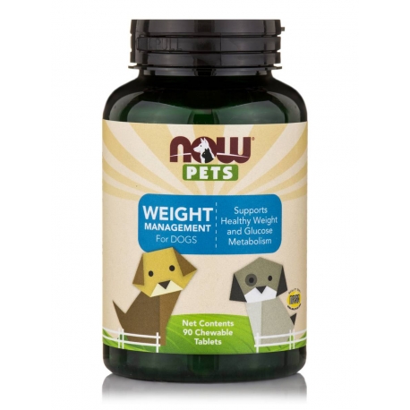 Weight Management Chewable Tablets