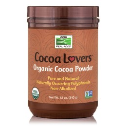 Cocoa Powder, Certified Organic