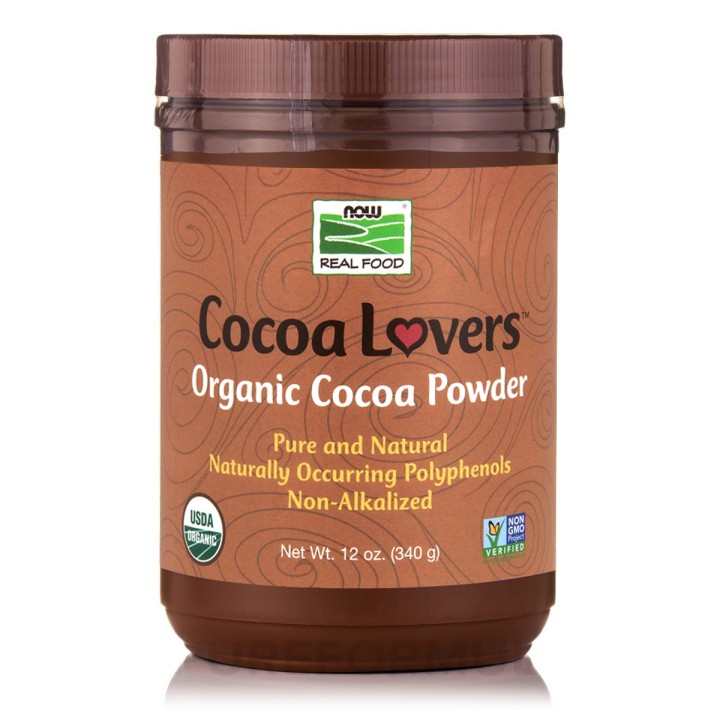 Cocoa Powder, Certified Organic