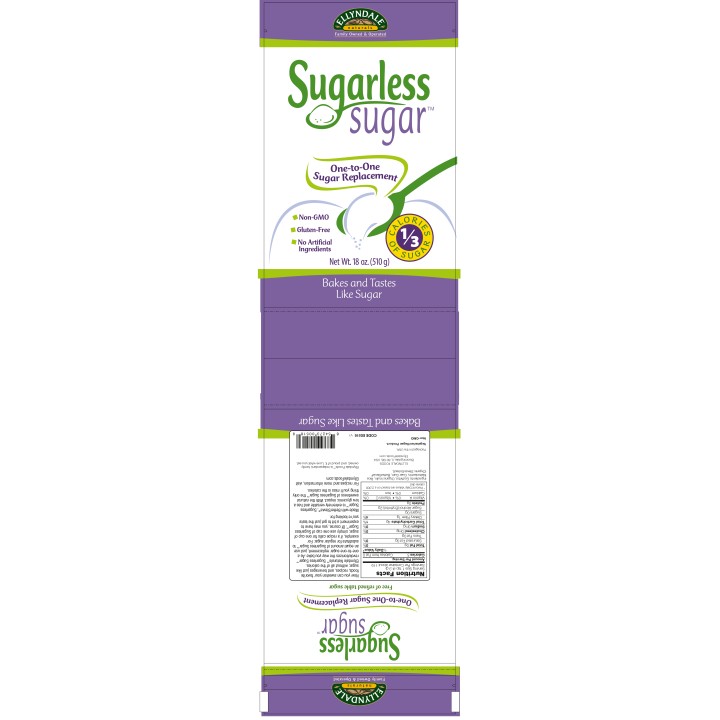 Sugarless Sugar™