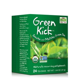 Green Kick™ Tea, Organic