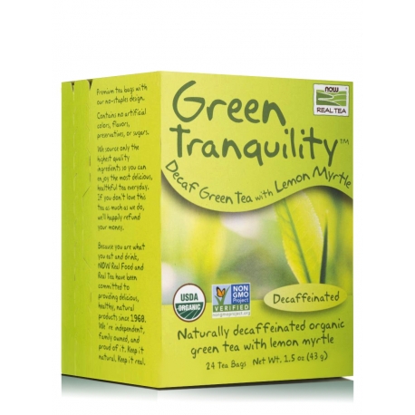 Green Tranquility™ Tea, Organic