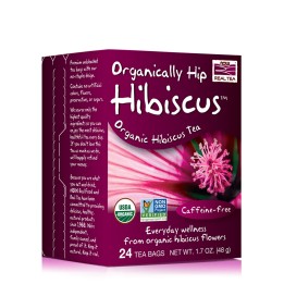 Organically Hip Hibiscus™ Tea