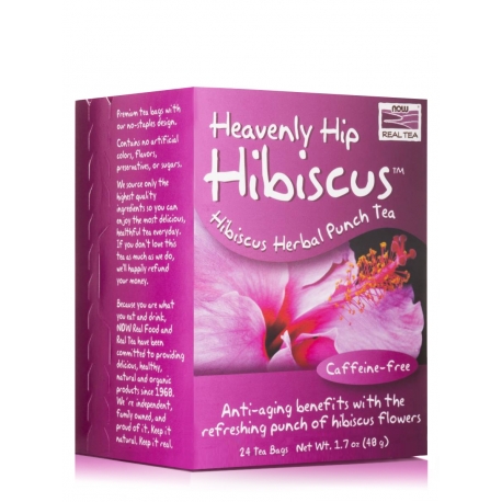 Heavenly Hip Hibiscus™ Tea