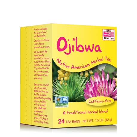 Ojibwa Herbal Cleansing Tea