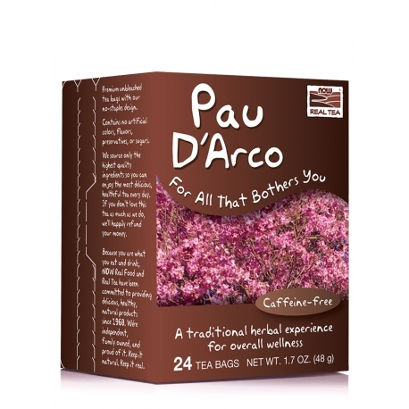 Pau D'Arco Tea