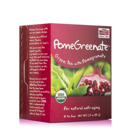 PomeGreenate™ Tea, Organic