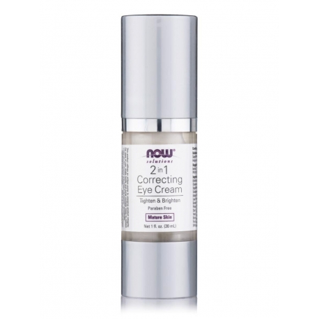 2 in 1 Correcting Eye Cream