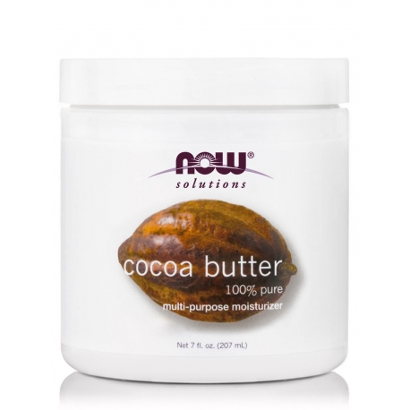 Cocoa Butter, Pure