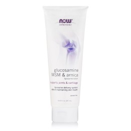 Glucosamine, MSM & Arnica Liposome Lotion