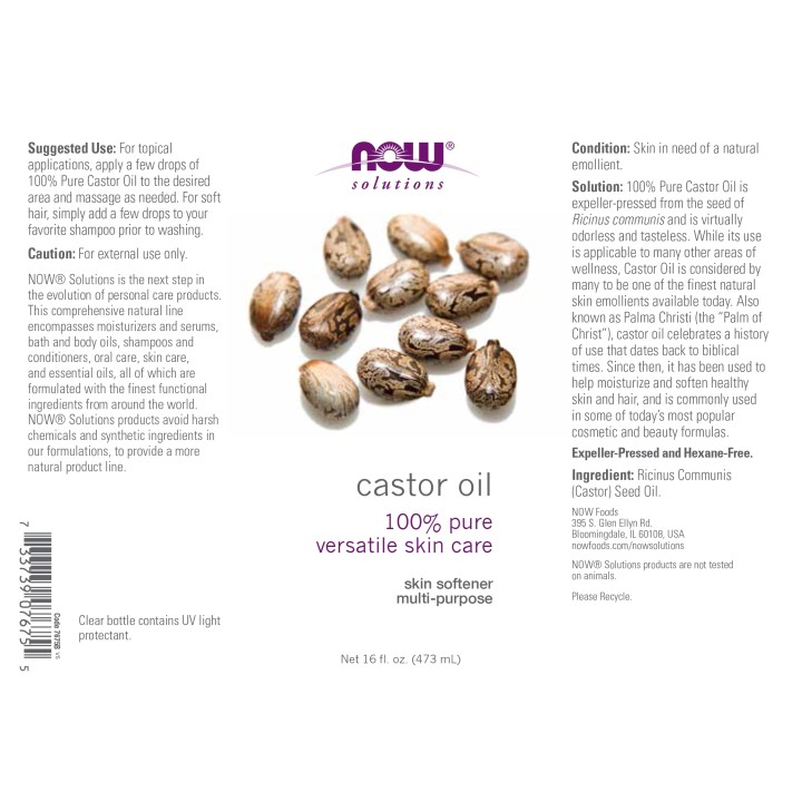 Castor Oil