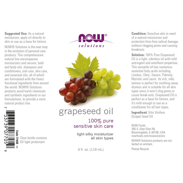 Grapeseed Oil