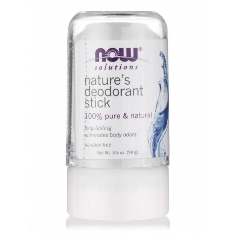 Nature's Deodorant Stick (Stone)