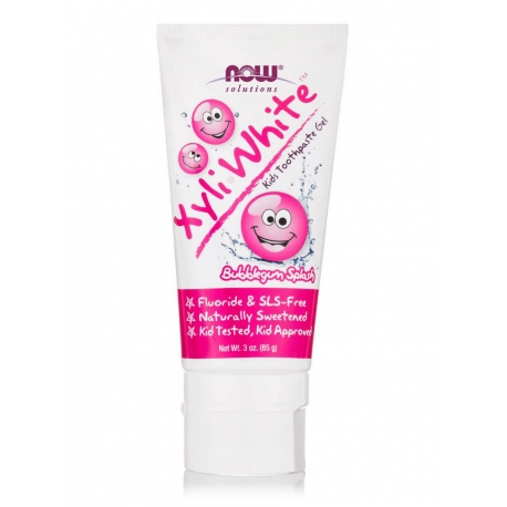 XyliWhite™ Bubblegum Splash Toothpaste Gel for Kids