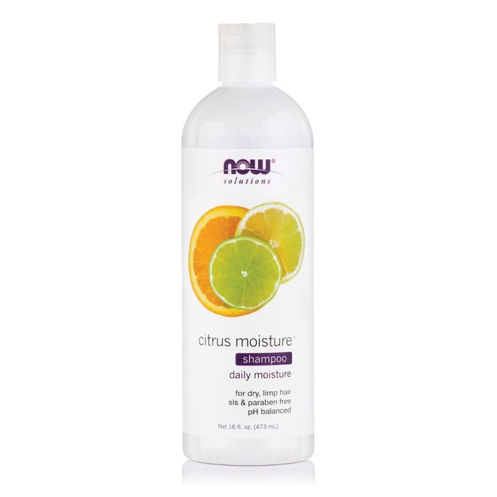 Citrus Moisture Shampoo