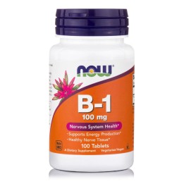 Vitamin B-1 100 mg Tablets