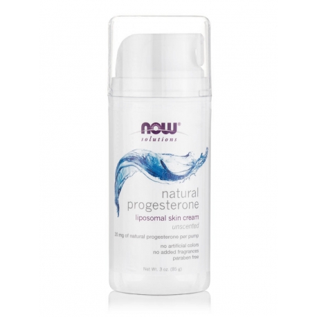 Natural Progesterone Liposomal Skin Cream