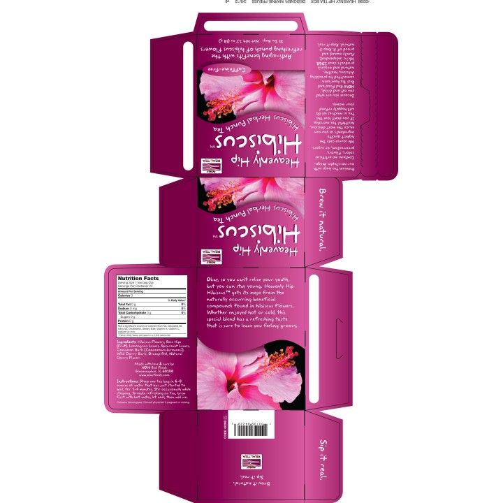 Heavenly Hip Hibiscus™ Tea
