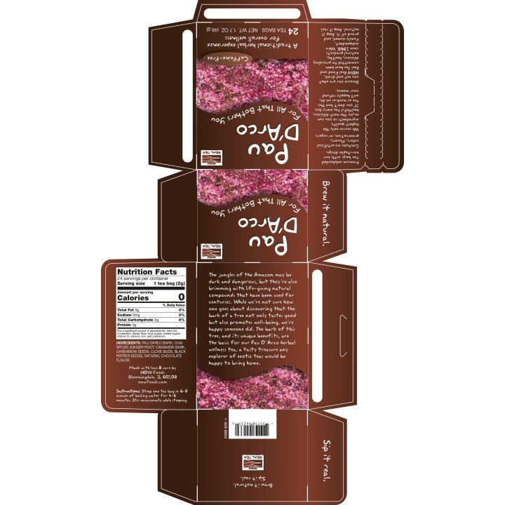 Pau D'Arco Tea