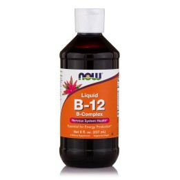 Vitamin B-12 Complex Liquid 8oz.