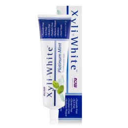 XyliWhite™ Platinum Mint Toothpaste Gel with Baking Soda