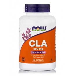 CLA (Conjugated Linoleic Acid) 800 mg Softgels