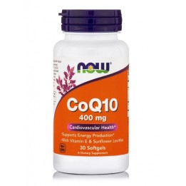 CoQ10 400 mg Softgels